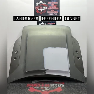 Landrover Defender Bonnet for sale