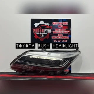 Toyota Rush Headlight for sale