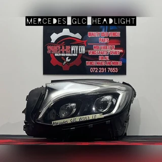 Mercedes GLC Headlight for sale
