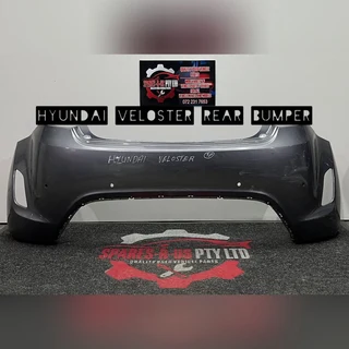 Hyundai Veloster Rear Bumper for sale