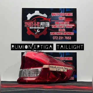 Rumion/Ertiga Taillight for sale