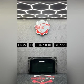 BMW X1 Sunroof Glass for sale