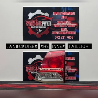 Landcruiser RHS Inner Taillight for sale