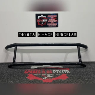 Toyota Hi-Ace Nudgebar for sale