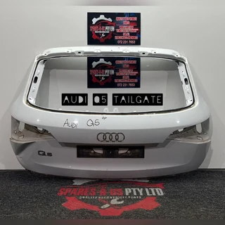 Audi Q5 Tailgate for sale