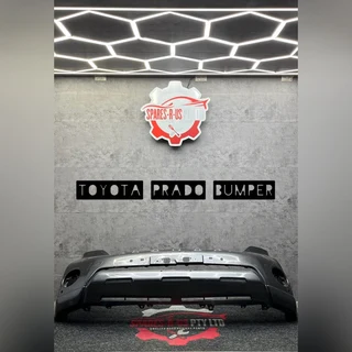 Toyota Prado Bumper for sale