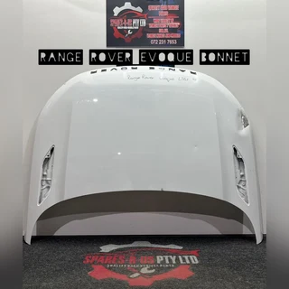 Range Rover Evoque Bonnet for sale