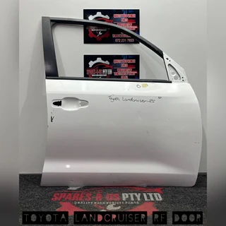 Toyota Landcruiser RF Door for sale