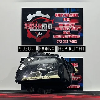 Suzuki Fronx Headlight for sale