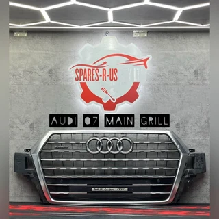 Audi Q7 Main Grill for sale