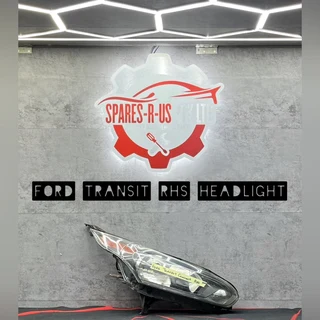 Ford Transit RHS Headlight for sale