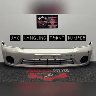 Jac Kangling Front Bumper for sale
