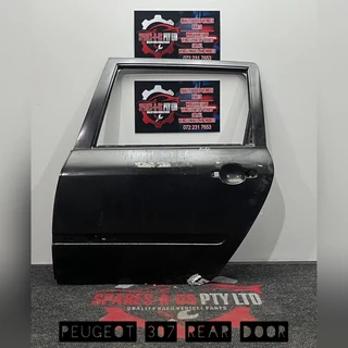 Peugeot 307 Rear Door for sale