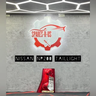 Nissan NP200 Taillight for sale