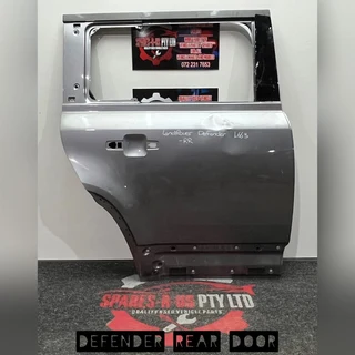 Defender Rear Door for sale