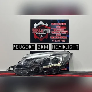 Peugeot 2008 Headlight for sale
