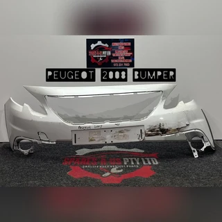 Peugeot 2008 Bumper for sale