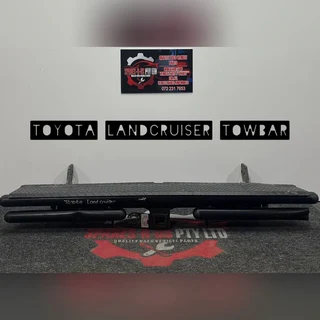 Toyota LandCruiser Towbar for sale