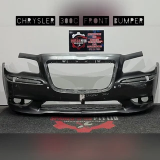 Chrysler 300C Front Bumper for sale