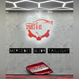 Mercedes W204 Taillight for sale