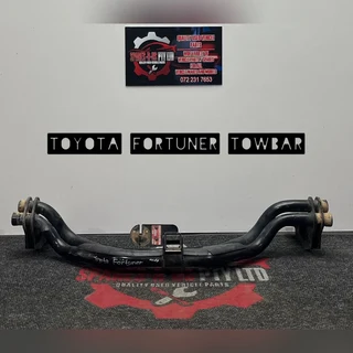 Toyota Fortuner Towbar for sale