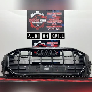 Audi Q8 Grill For Sale