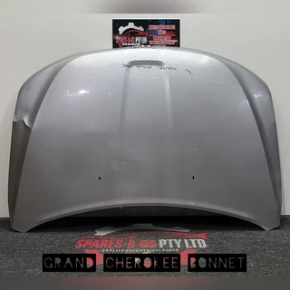 Grand Cherokee Bonnet for sale