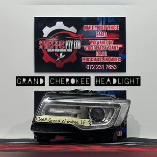 Grand Cherokee Headlight for sale