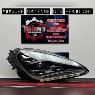 Porsche Cayenne GTS Headlight for sale