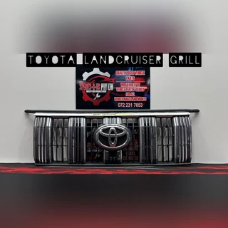 Toyota LandCruiser Grill for sale