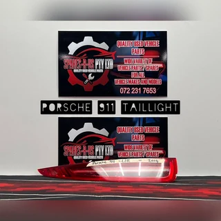 Porsche 911 Taillight for sale