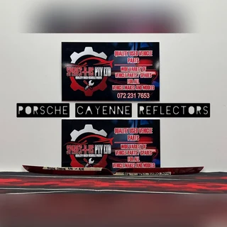 Porsche Cayenne Reflectors for sale