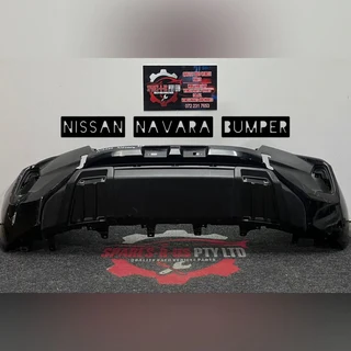 Nissan Navara Bumper for sale