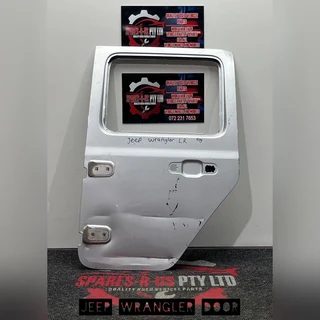 Jeep Wrangler Door for sale