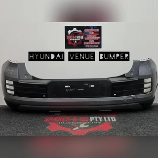 Hyundai Venue Bumper for sale