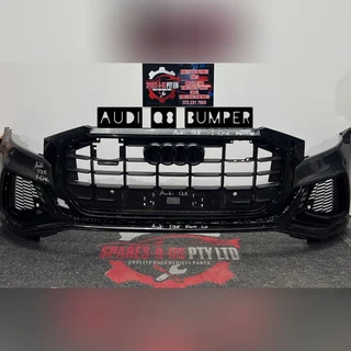 Audi Q8 Bumper for sale