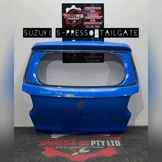 Suzuki S-Presso Tailgate for sale