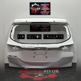 Kia Seltos Tailgate for sale