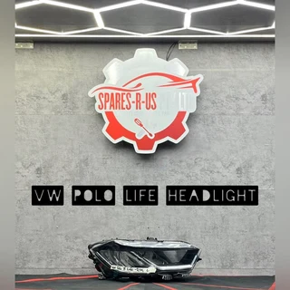 VW Polo Life Headlight for sale