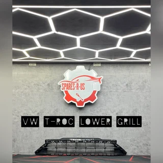 VW T-Roc Lower Grill for sale