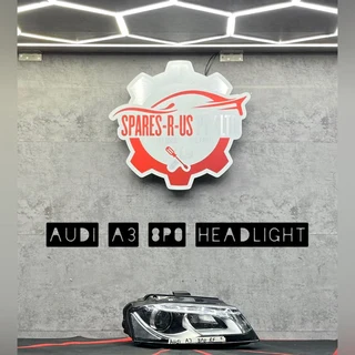 Audi A3 8P0 Headlight for sale
