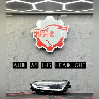 Audi A5 LHS Headlight for sale
