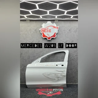Mercedes W205 LF Door for sale