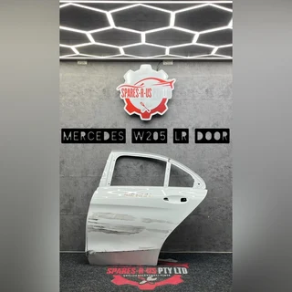 Mercedes W205 LR Door for sale