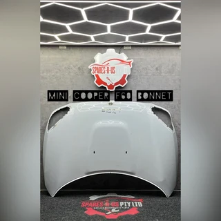 Mini Cooper F60 Bonnet for sale