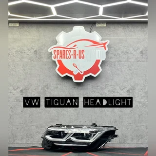 VW Tiguan Headlight for sale