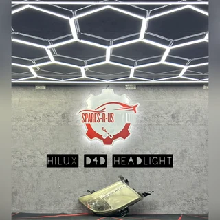 Hilux D4D Headlight for sale