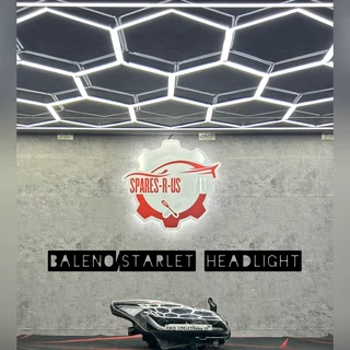 Baleno/Starlet Headlight for sale