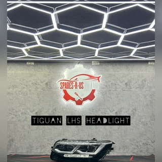 Tiguan LHS Headlight for sale