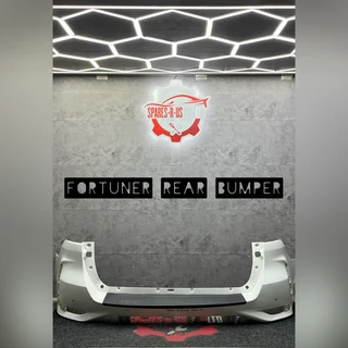 Fortuner Rear Bumper for sale